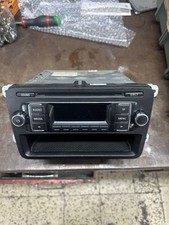 Autoradio stereo volkswagen usato  Napoli