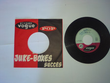 Rare johnny hallyday d'occasion  Rouen-