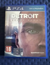 Gioco ps4 detroit usato  Legnano