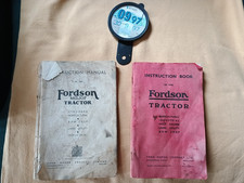 1940s fordson tractor for sale  LEOMINSTER