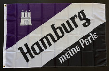 Hamburg perle fahne gebraucht kaufen  Kassel