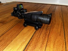 Trijicon acog m145 for sale  Merrimack