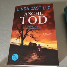Aschetod linda castillo gebraucht kaufen  Hamburg