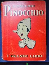 Avventure pinocchio carlo usato  Virle Piemonte