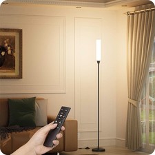 Lampada terra con usato  Roma