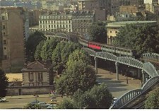 Paris dc631vue metro d'occasion  France