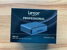 Lexar professional workflow for sale  Brookline