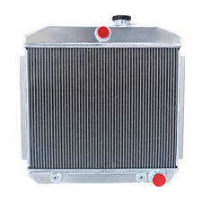 Rows aluminum radiator for sale  Chino