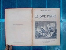 Alessandro dumas due usato  Roma