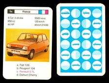 Info card renault for sale  EASTBOURNE