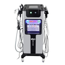 Máquina de limpeza profunda 10 em 1 água facial hidra dermoabrasão Hydra Jet pele aquática comprar usado  Enviando para Brazil
