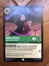 Carte disney lorcana d'occasion  Nice-
