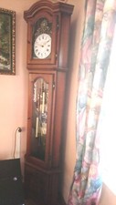 Horloge comtoise angle d'occasion  Hem