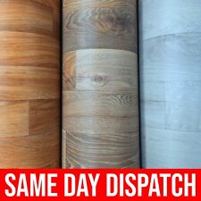 Wooden plank effect for sale  BATLEY