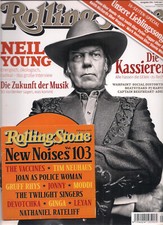 Rolling stone heft gebraucht kaufen  Berlin
