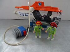 Playmobil marin recherche d'occasion  Sorbiers