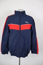 Fila giacca sport usato  Massa di Somma