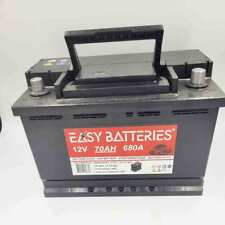 Batterie voiture 70ah d'occasion  France