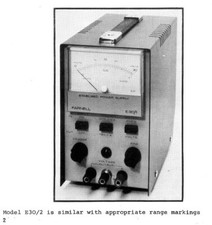 Farnell e30 psu for sale  WALTON-ON-THAMES