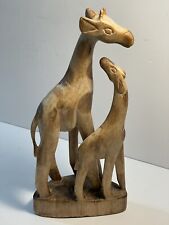 Hand carved african for sale  BATH