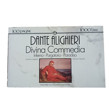 Divina commedia dante usato  Milano