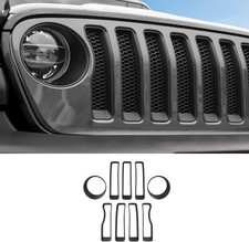 Grille inserts headlight for sale  Rockford