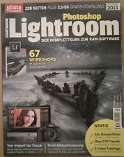 Magazin photoshop lightroom gebraucht kaufen  Heppenheim (Bergstraße)