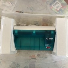 Máquina de laminação a frio Aurora e estojo modelo translúcido LM50C sala de aula para artesanato comprar usado  Enviando para Brazil