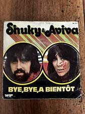 Vinyle tours shuky d'occasion  Hermanville-sur-Mer