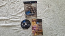 Valkyrie Profile 2: Silmeria | PS2 | NTSC U/C | US | Complete, usado comprar usado  Enviando para Brazil