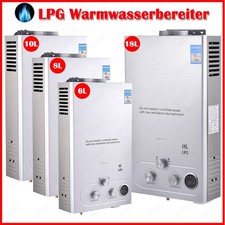 Gasdurchlauferhitzer campingdu gebraucht kaufen  Deutschland