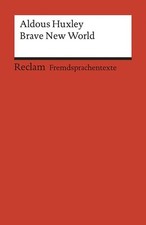 Brave new englischer gebraucht kaufen  Berlin