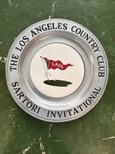 golf plate pewter trophy for sale golf plate pewter trophy for sale Allen