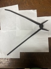 Wrought iron blacksmith for sale  Bellaire
