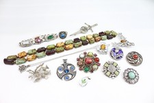 Scottish jewellery thistle for sale  LEEDS