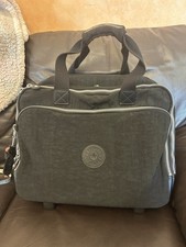 Kipling laptop wheeled for sale  TAMWORTH