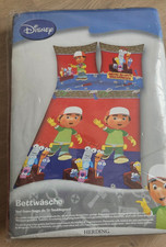 Kinderbettwäsche warm angerau gebraucht kaufen  Nauen