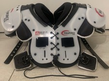 Shoulder pads padhose gebraucht kaufen  Münster