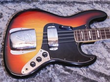 Baixo Fender Jazz Bass '78 comprar usado  Enviando para Brazil
