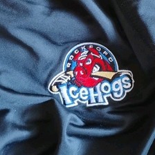 Reebok rockford icehogs for sale  Freeport