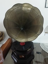 Grammofono giradischi portatil usato  Sant Antimo