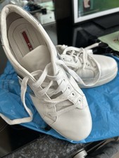 Prada ladies trainers for sale  BIRMINGHAM