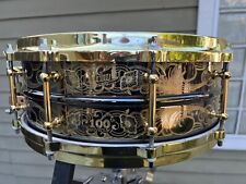 Ludwig 5x14 black for sale  Albany