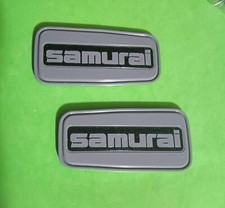 Coppia targhette laterali usato Coppia targhette laterali usato  Alcamo