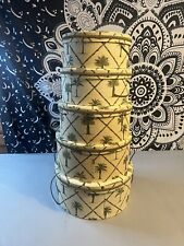 Conjunto de 5 caixas de chapéu de aninhamento design de palmeira vintage - nunca usado comprar usado  Enviando para Brazil