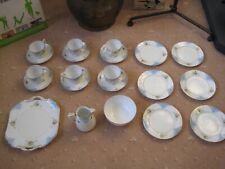 Noritake tea set for sale  THATCHAM