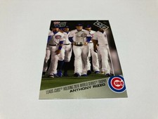 Anthony rizzo bryant for sale  Bloomington