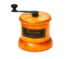 Antique nutmeg grater for sale  ILFRACOMBE
