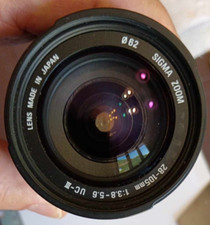 Sigma auto focus usato  Carignano