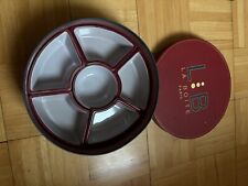 Coffret compartiments aperitif d'occasion  France